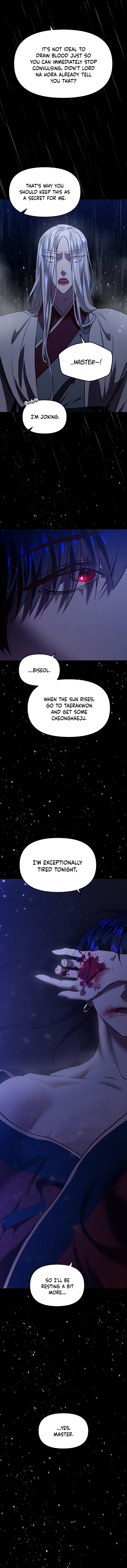 Mystic Prince chapter 16 - page 16