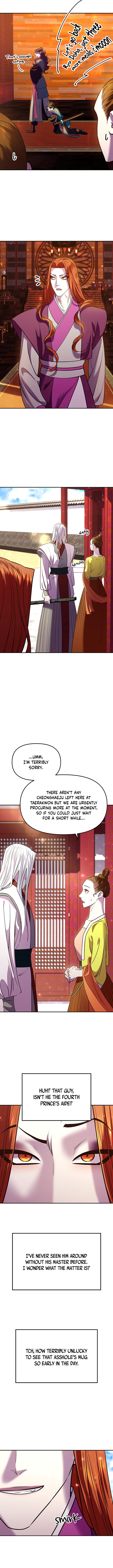 Mystic Prince chapter 16 - page 18