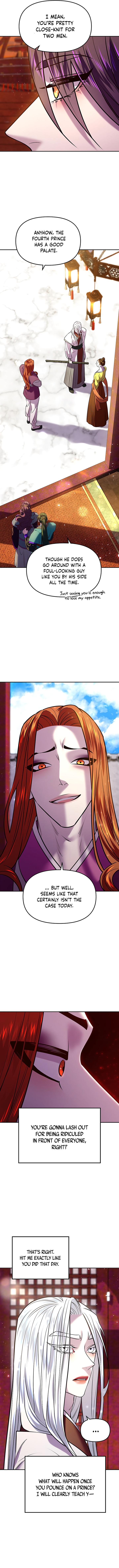 Mystic Prince chapter 16 - page 20