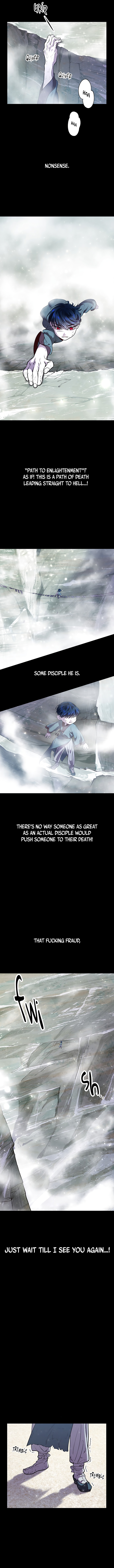 Mystic Prince chapter 16 - page 3