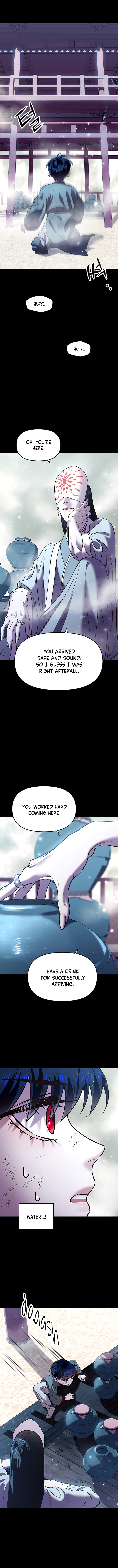 Mystic Prince chapter 16 - page 4