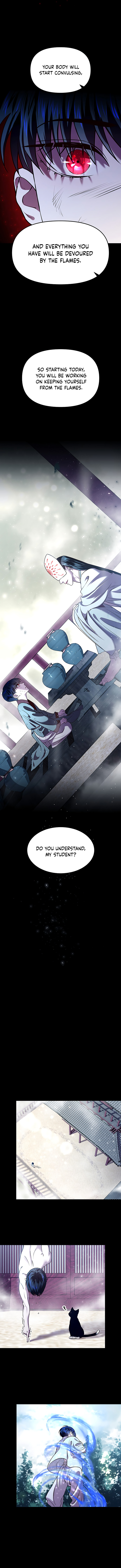 Mystic Prince chapter 16 - page 8