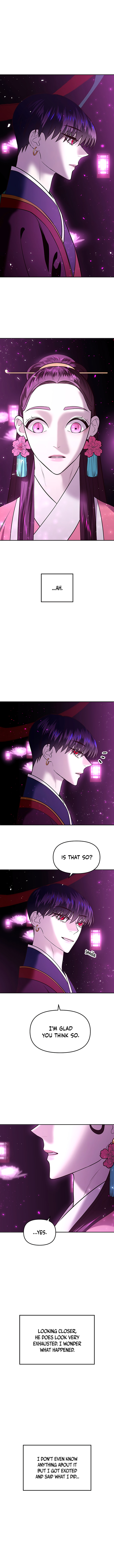 Mystic Prince chapter 15 - page 13