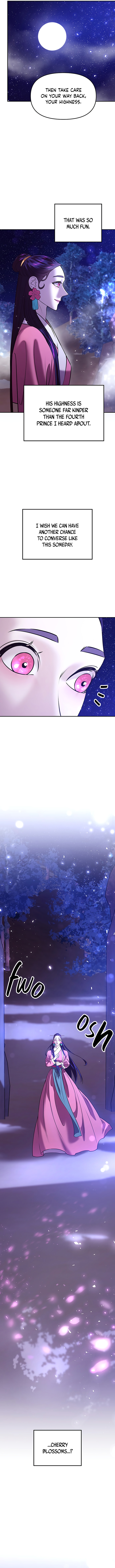 Mystic Prince chapter 15 - page 19