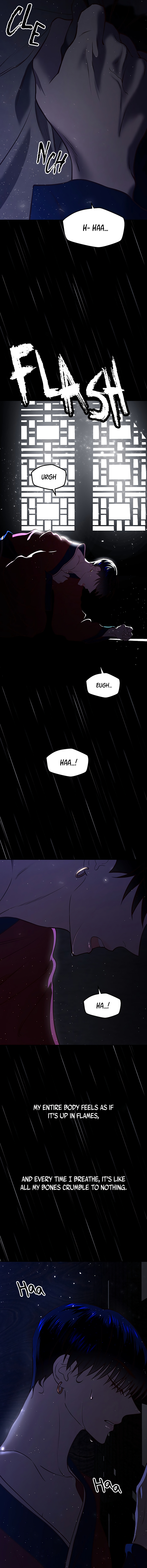 Mystic Prince chapter 15 - page 21