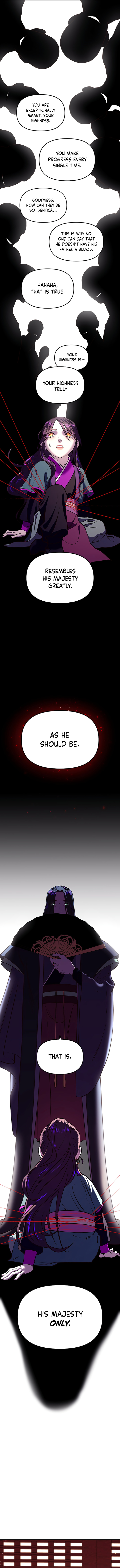 Mystic Prince chapter 13 - page 15
