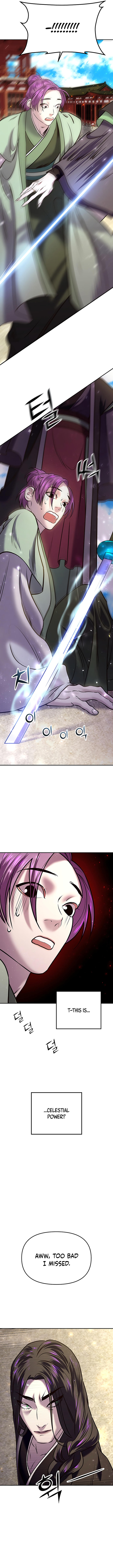 Mystic Prince chapter 13 - page 19