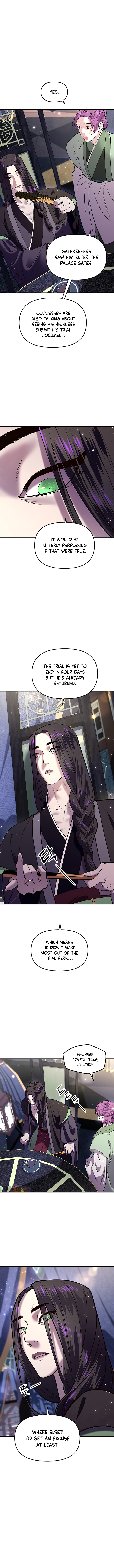 Mystic Prince chapter 13 - page 2