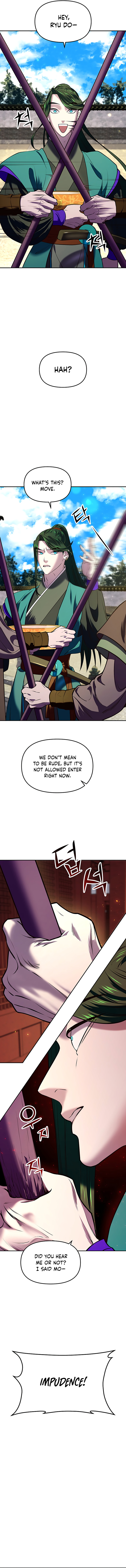 Mystic Prince chapter 13 - page 9