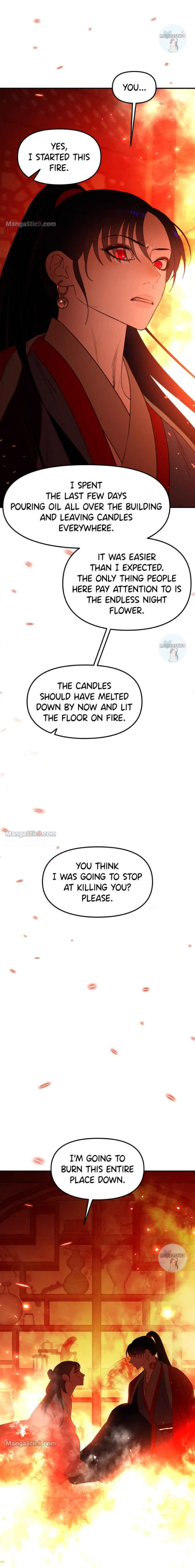 Mystic Prince Chapter 67 - page 11