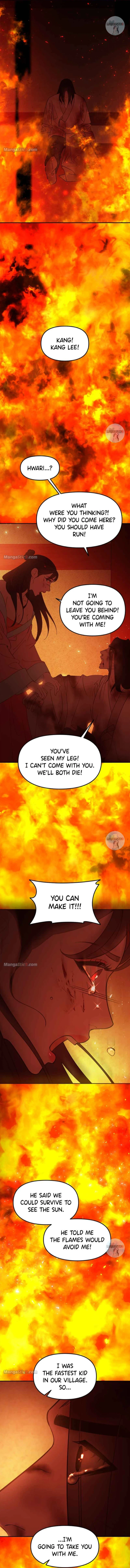Mystic Prince Chapter 67 - page 50
