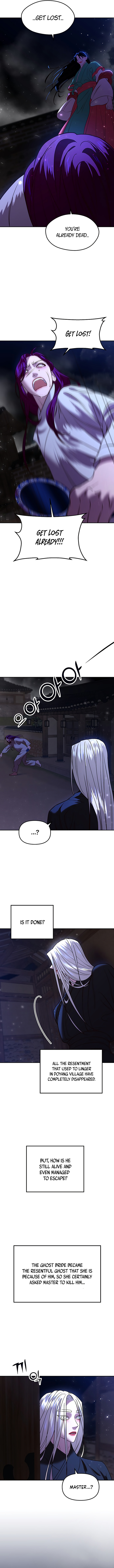 Mystic Prince chapter 12 - page 10