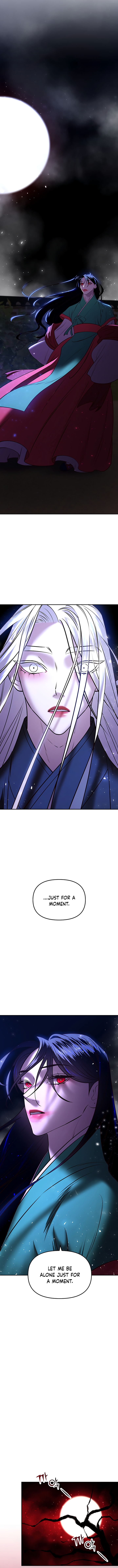 Mystic Prince chapter 12 - page 11