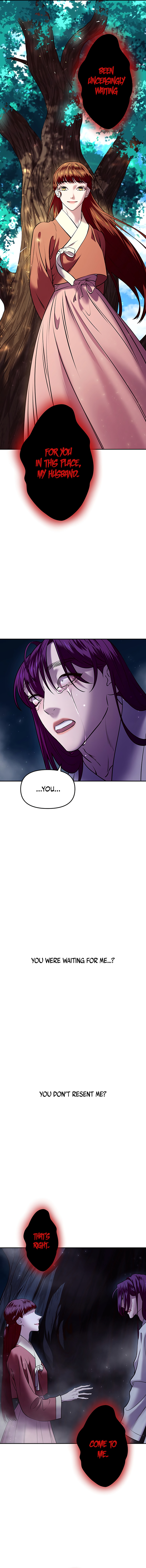 Mystic Prince chapter 12 - page 14