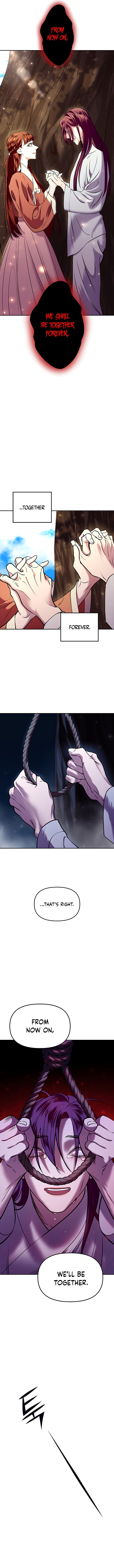Mystic Prince chapter 12 - page 15
