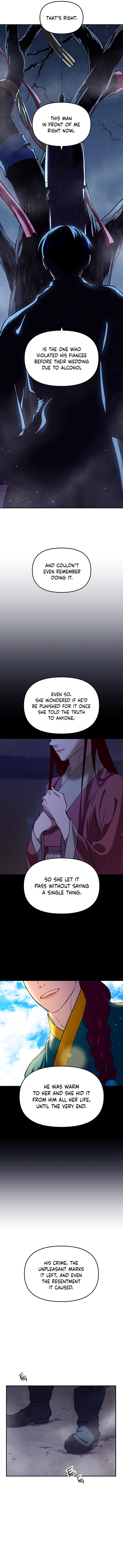 Mystic Prince chapter 12 - page 18