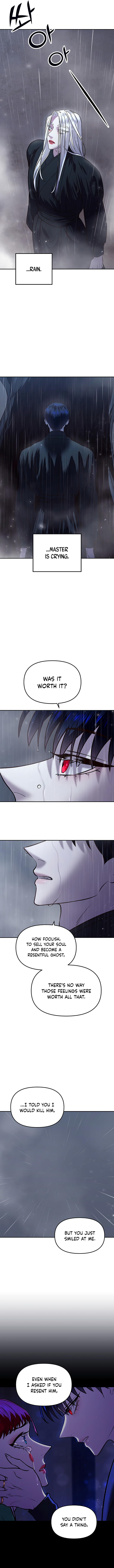 Mystic Prince chapter 12 - page 19