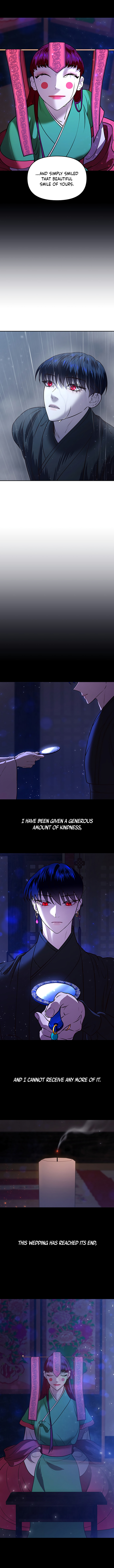 Mystic Prince chapter 12 - page 20