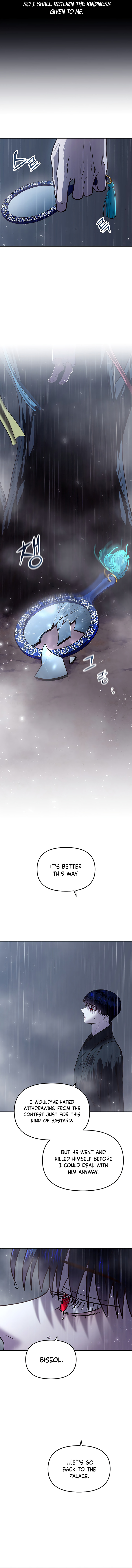 Mystic Prince chapter 12 - page 21