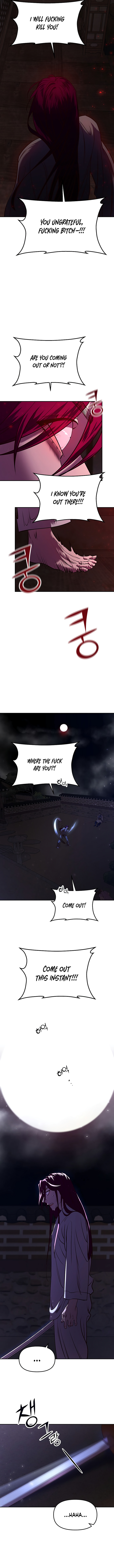 Mystic Prince chapter 12 - page 6