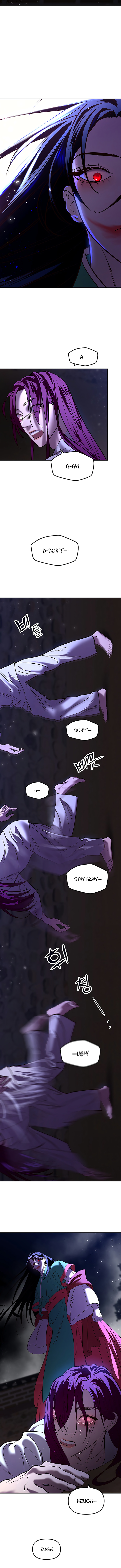 Mystic Prince chapter 12 - page 8