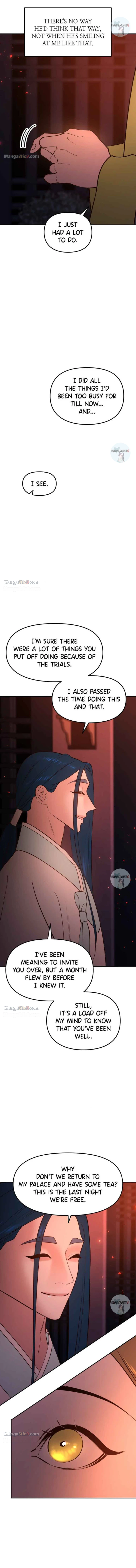Mystic Prince Chapter 69 - page 13