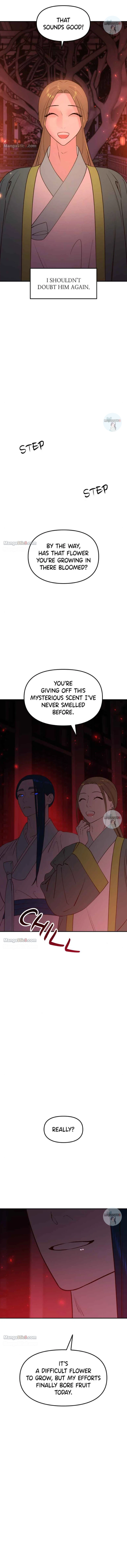 Mystic Prince Chapter 69 - page 15