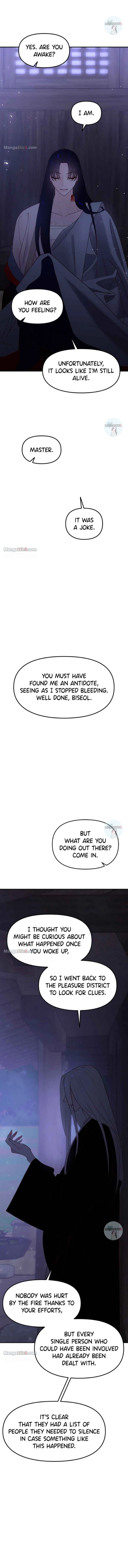 Mystic Prince Chapter 69 - page 5