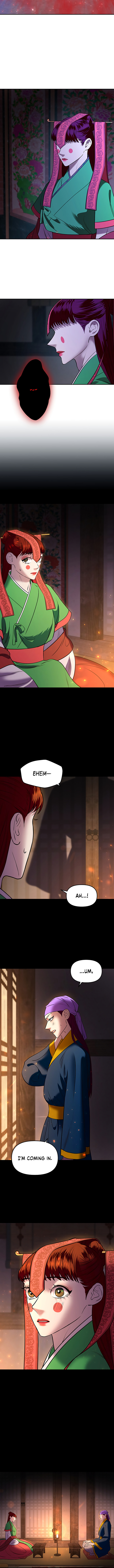 Mystic Prince chapter 11 - page 11