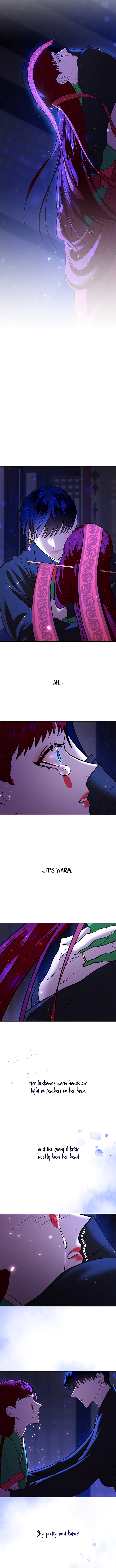 Mystic Prince chapter 11 - page 15