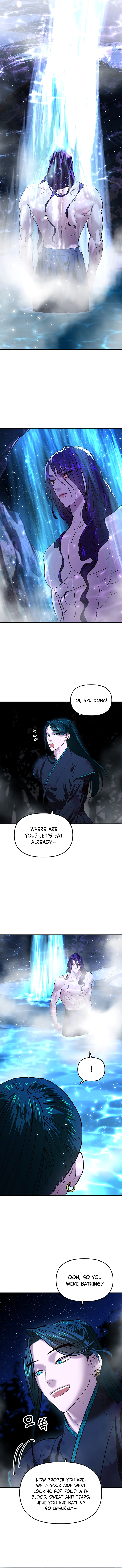 Mystic Prince chapter 11 - page 7