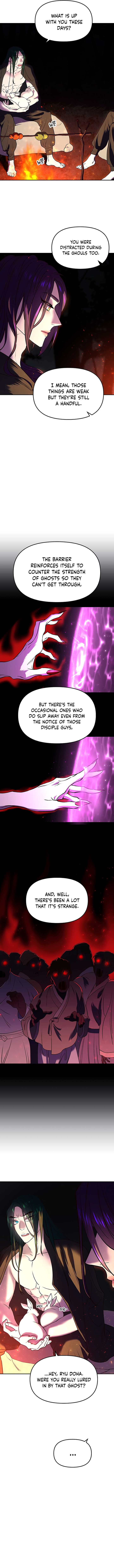 Mystic Prince chapter 11 - page 9