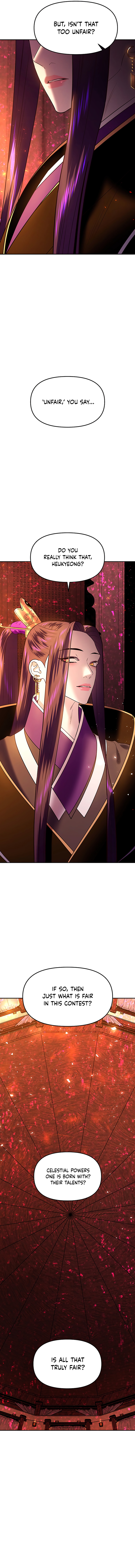 Mystic Prince chapter 33 - page 12