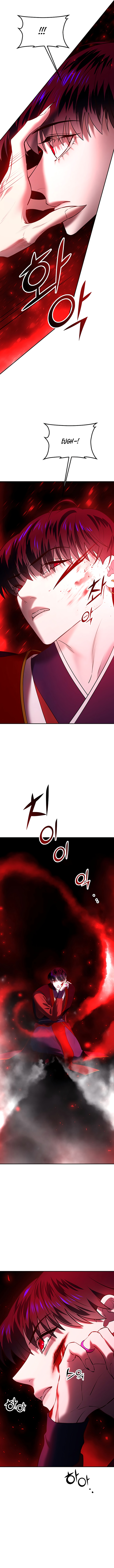 Mystic Prince chapter 33 - page 18