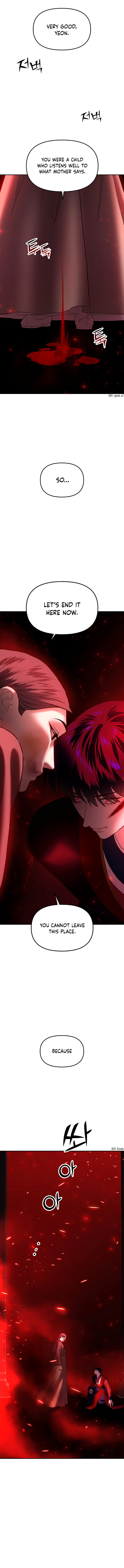 Mystic Prince chapter 33 - page 19