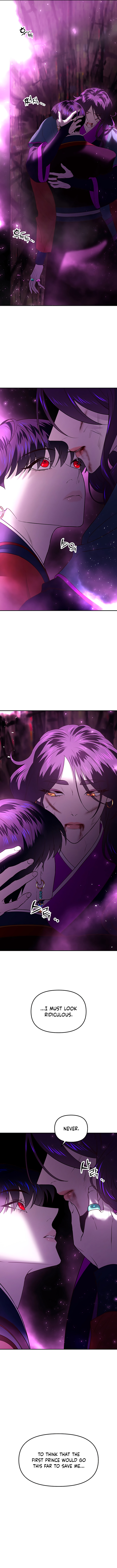 Mystic Prince chapter 33 - page 3