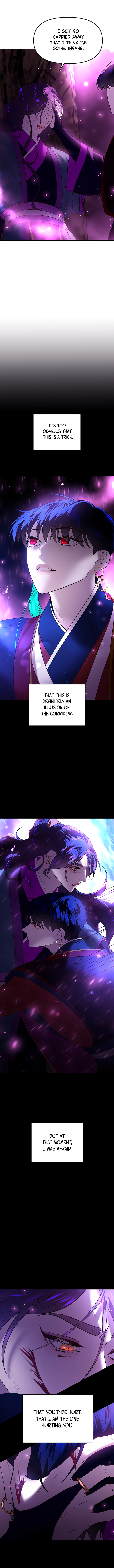 Mystic Prince chapter 33 - page 5