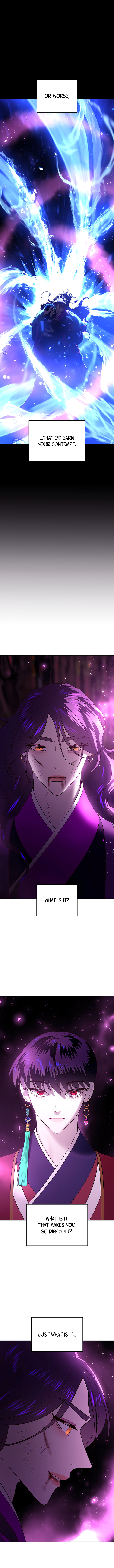 Mystic Prince chapter 33 - page 6