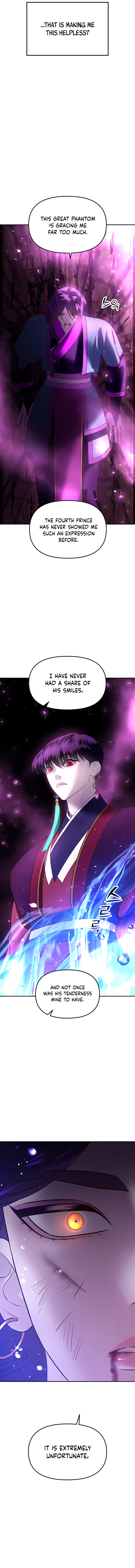 Mystic Prince chapter 33 - page 7