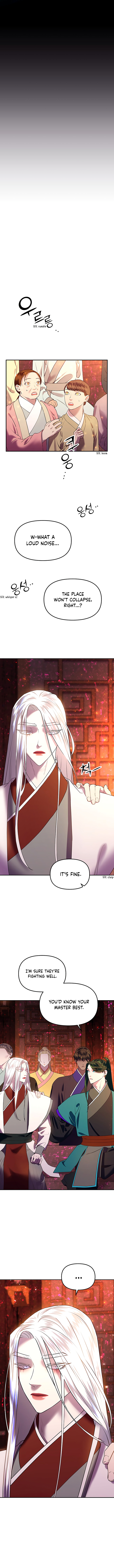 Mystic Prince chapter 33 - page 9