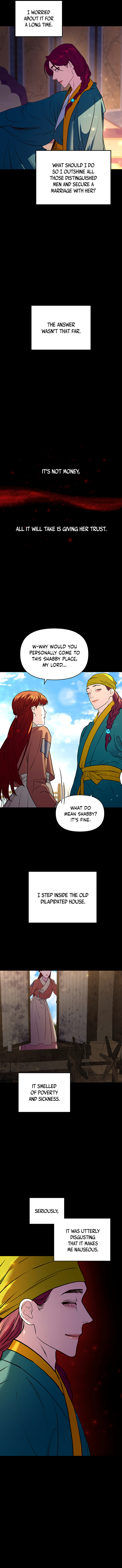 Mystic Prince chapter 10 - page 10
