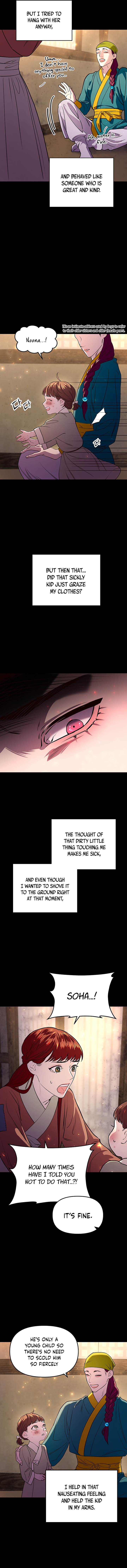 Mystic Prince chapter 10 - page 11