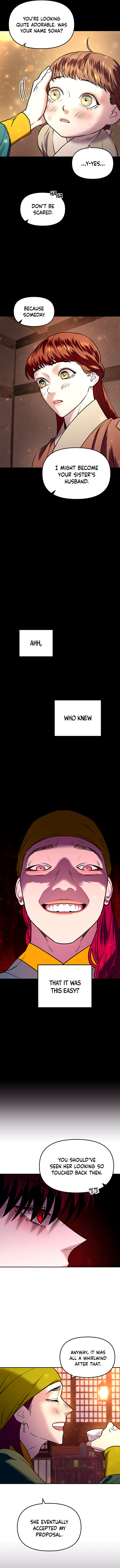 Mystic Prince chapter 10 - page 12