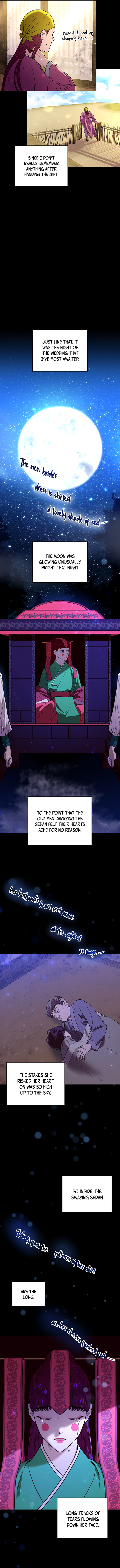 Mystic Prince chapter 10 - page 14