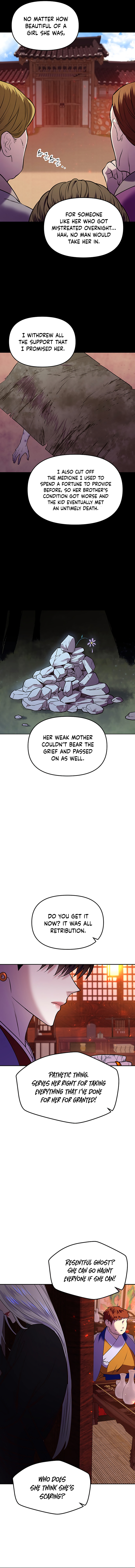 Mystic Prince chapter 10 - page 18