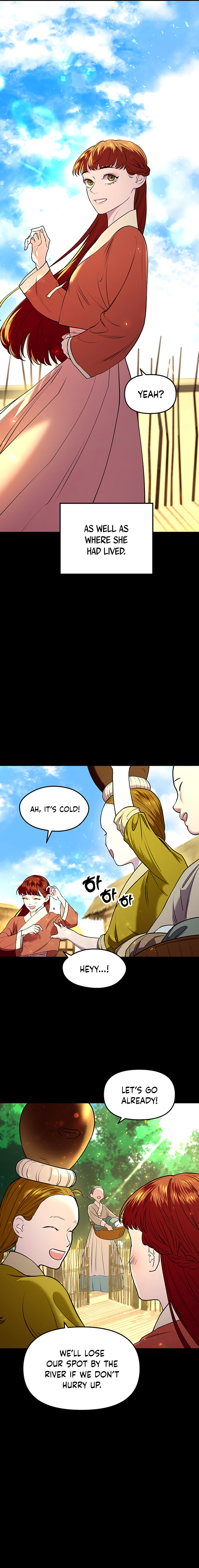 Mystic Prince chapter 10 - page 2