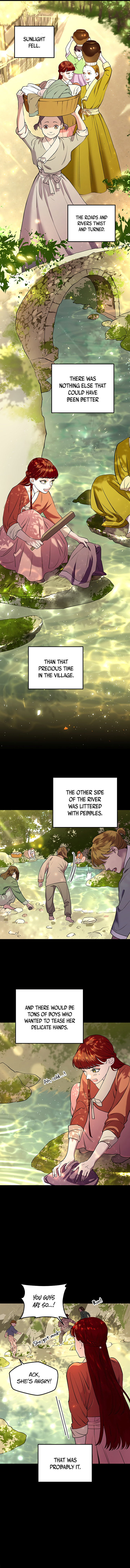 Mystic Prince chapter 10 - page 3