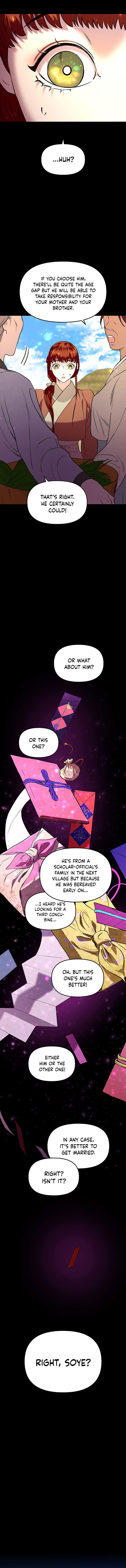 Mystic Prince chapter 10 - page 6