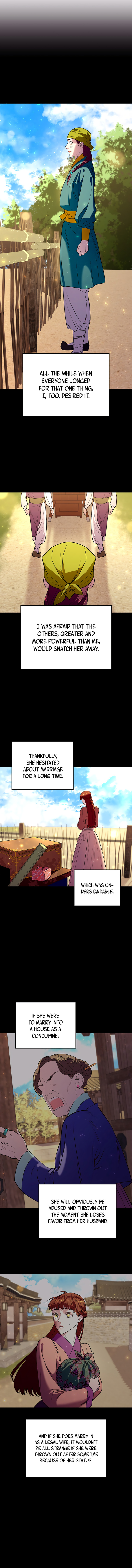 Mystic Prince chapter 10 - page 9