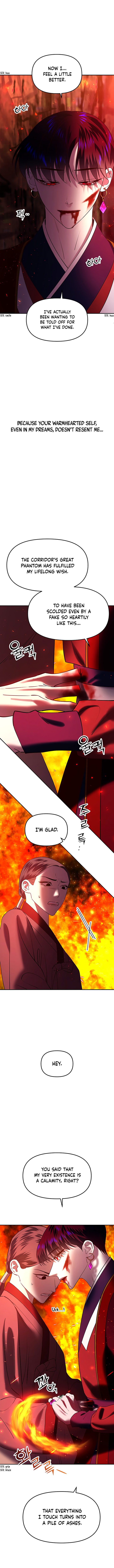Mystic Prince chapter 34 - page 14